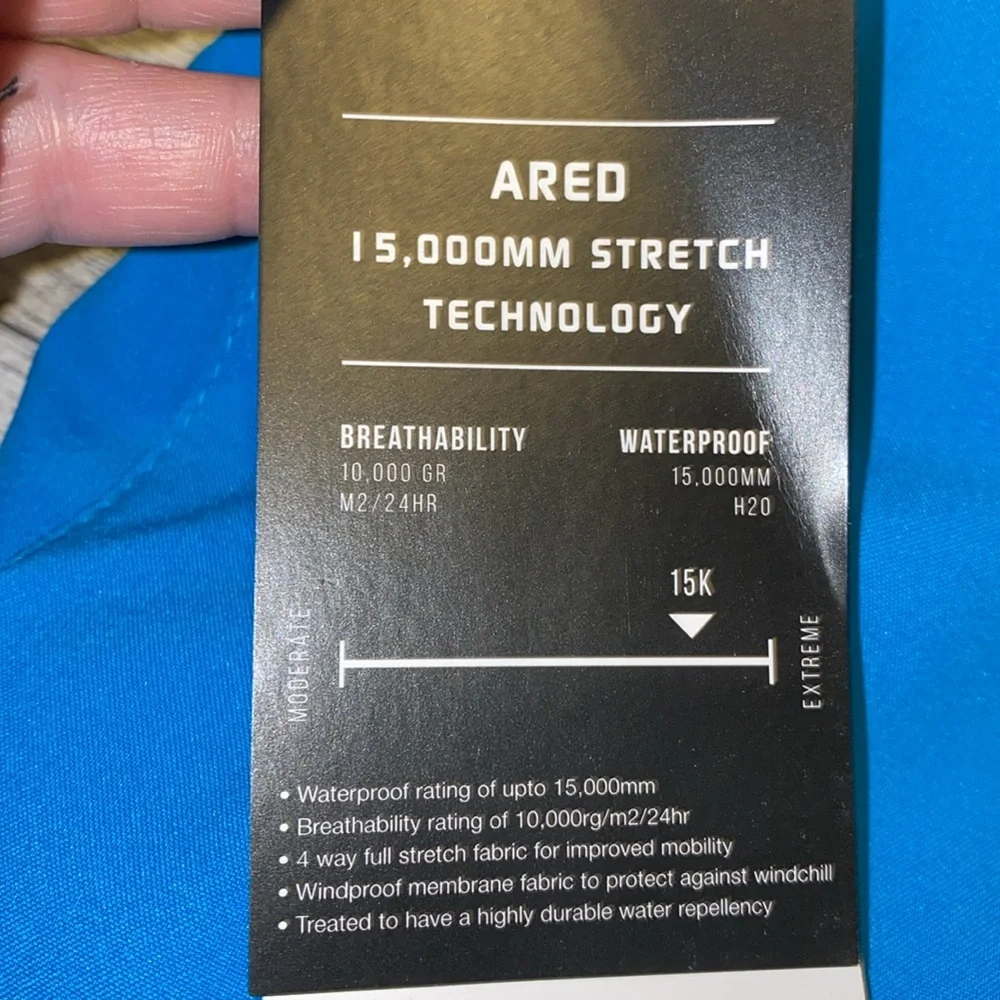 NWT!! DARE2B Insulated Ski / Snow Pants Bib Size XS 3-4 $100